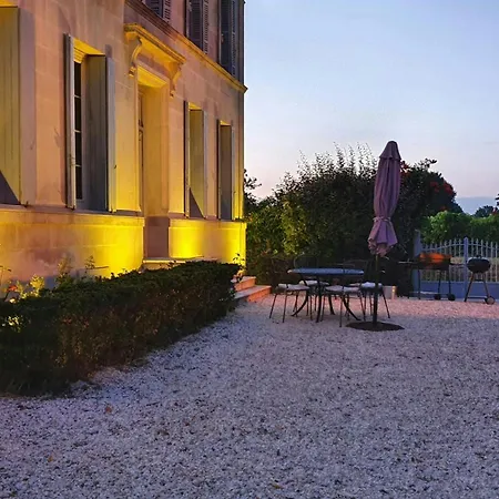 19th Century Manor House In Charente Maritime *