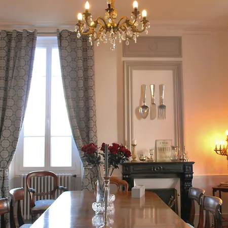 19th Century Manor House In Charente Maritime 펜션