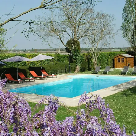 19th Century Manor House In Charente Maritime Hébergement de vacances