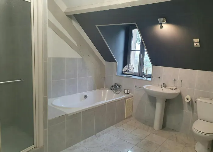 Сasa de vacaciones 19th Century Manor House In Charente Maritime