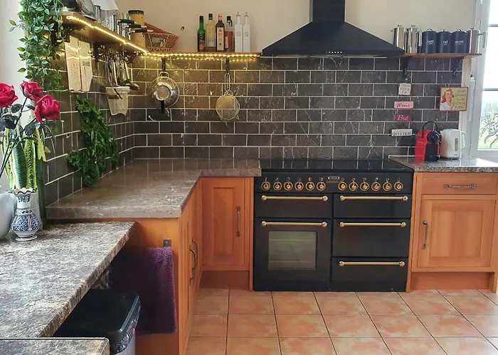 19th Century Manor House In Charente Maritime Сasa de vacaciones